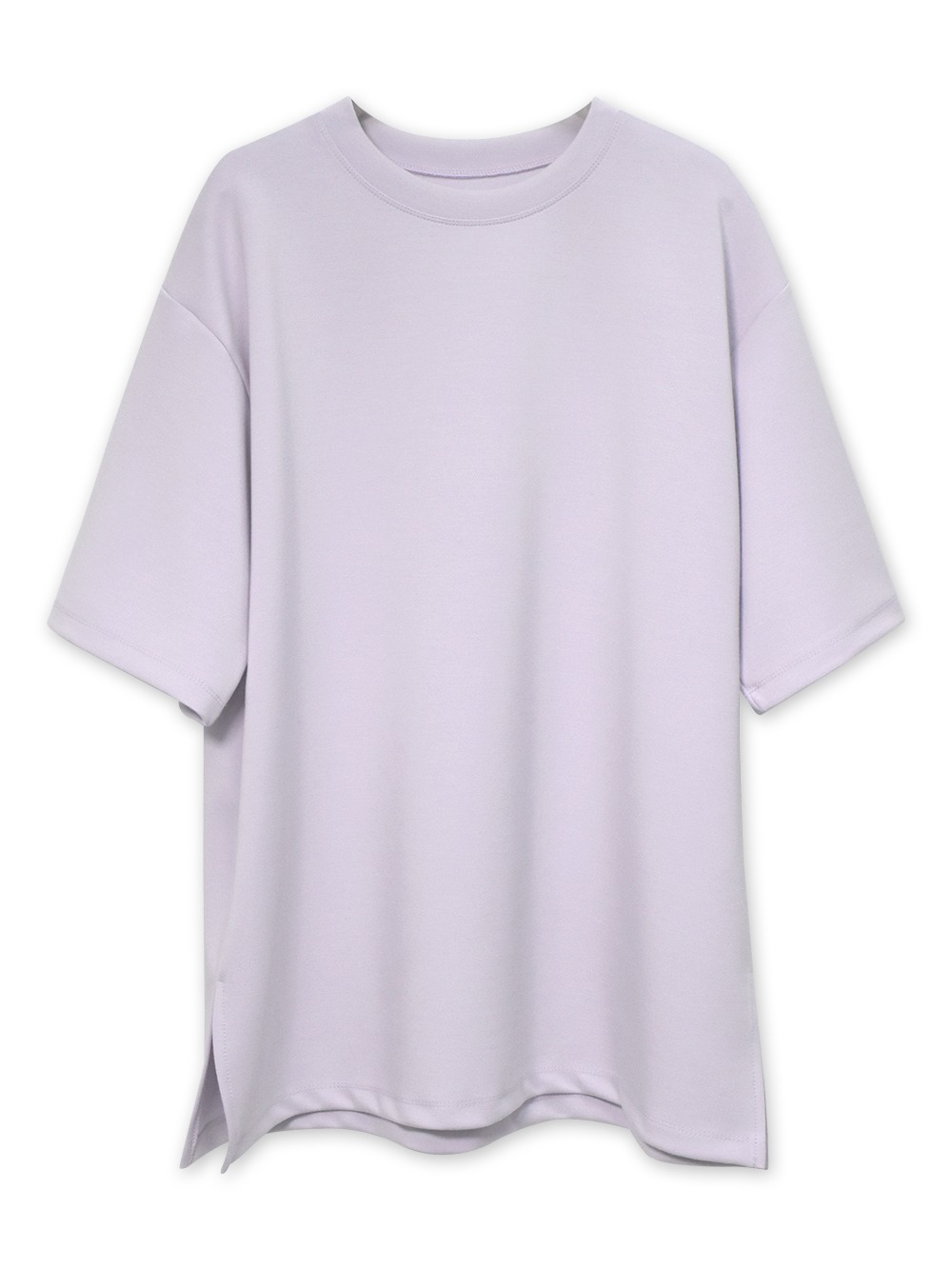 소프트 루즈핏 반팔 티셔츠 (2차 예약주문) - 허앤쉬